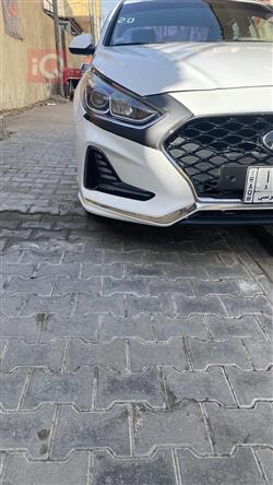 هیوندای سۆناتا
